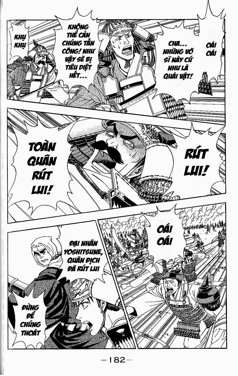 Thiếu niên vương phần 2: Chapter 45