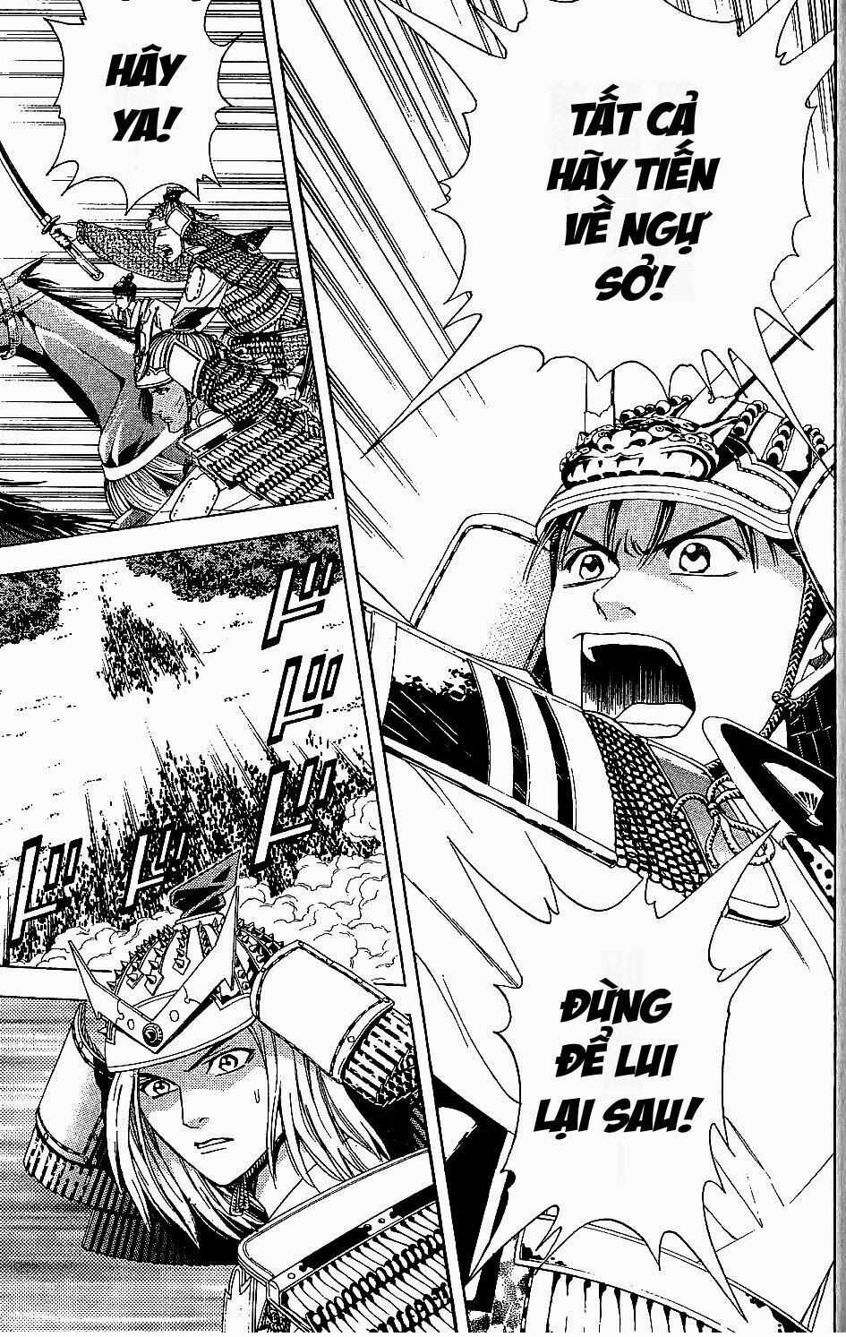 Thiếu niên vương phần 2: Chapter 45