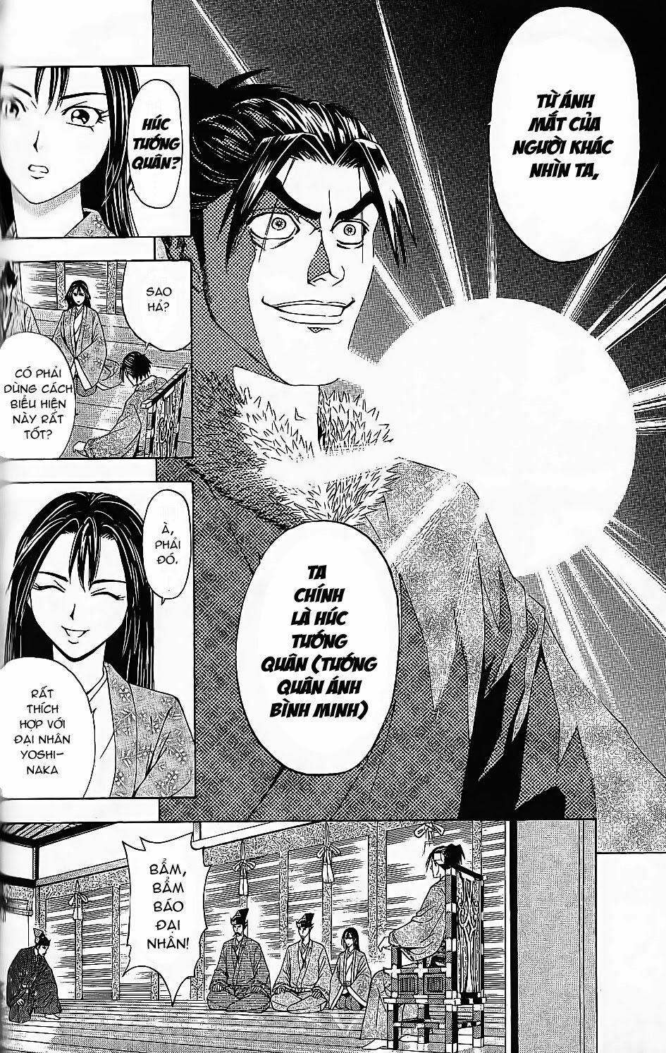 Thiếu niên vương phần 2: Chapter 45
