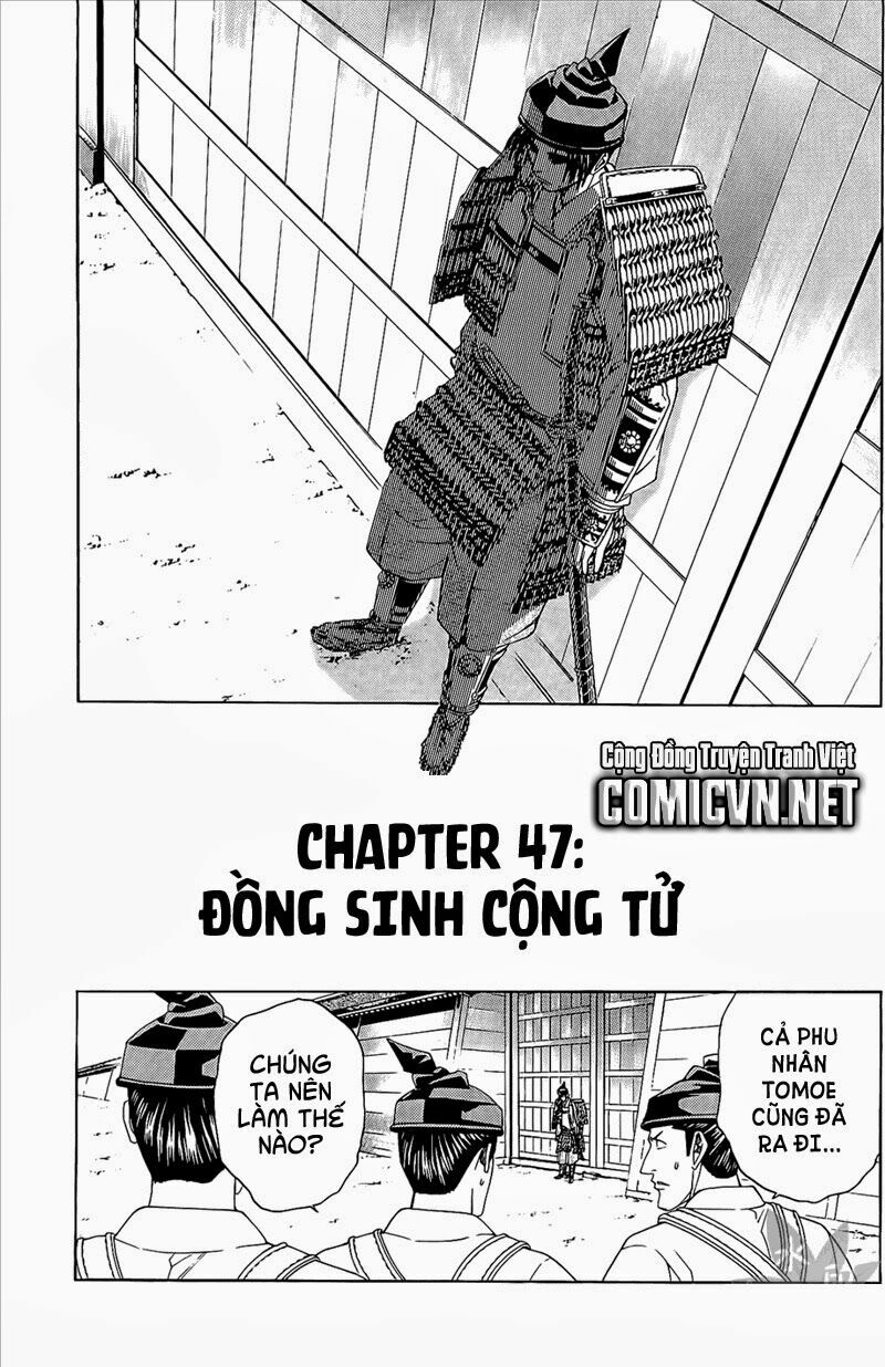 Thiếu niên vương phần 2: Chapter 47