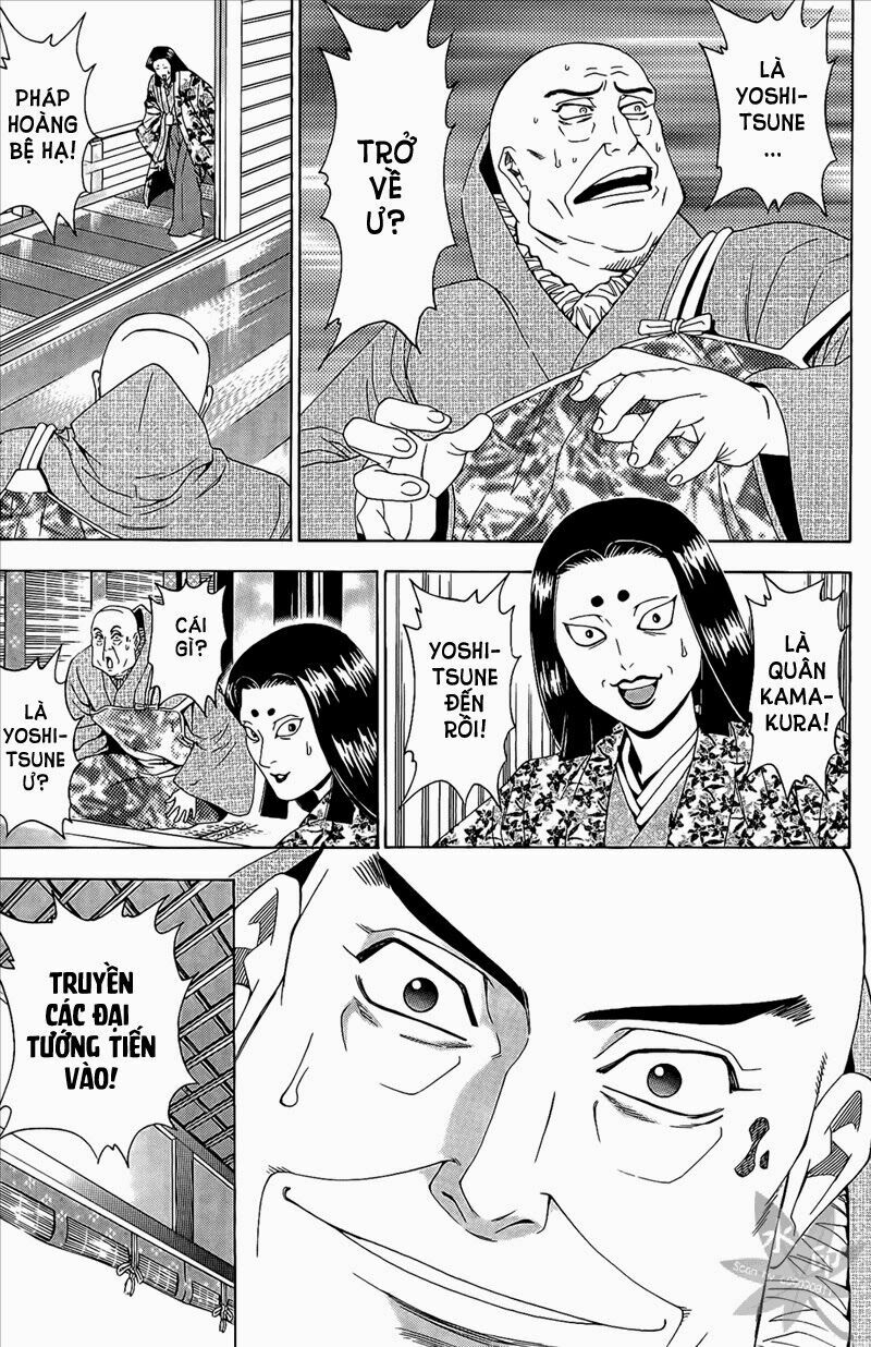 Thiếu niên vương phần 2: Chapter 47