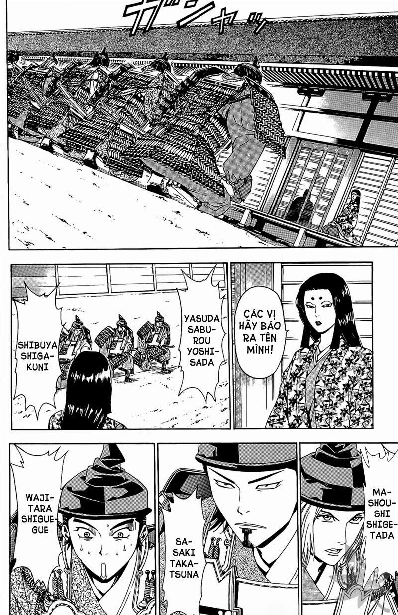 Thiếu niên vương phần 2: Chapter 47