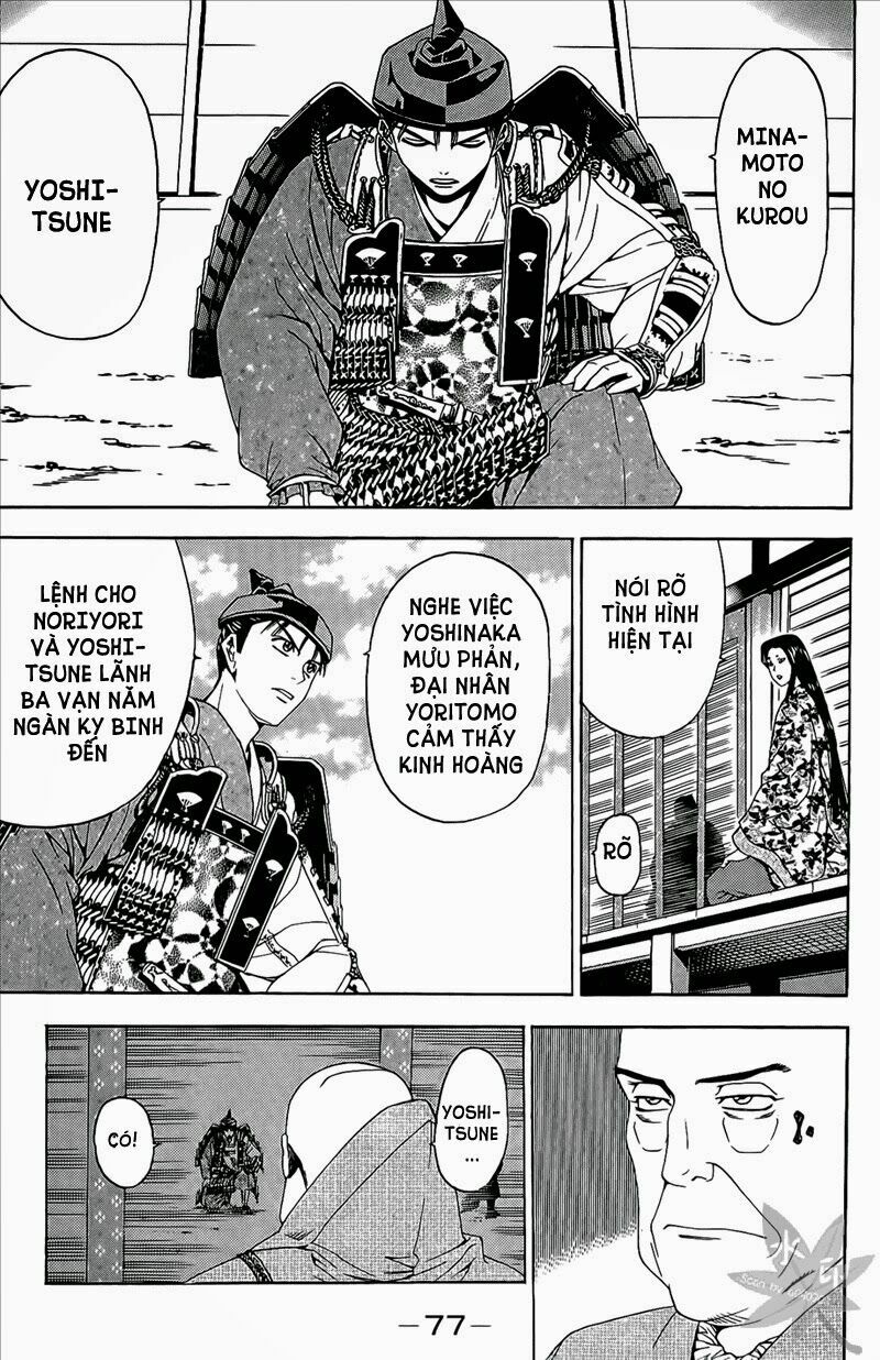 Thiếu niên vương phần 2: Chapter 47