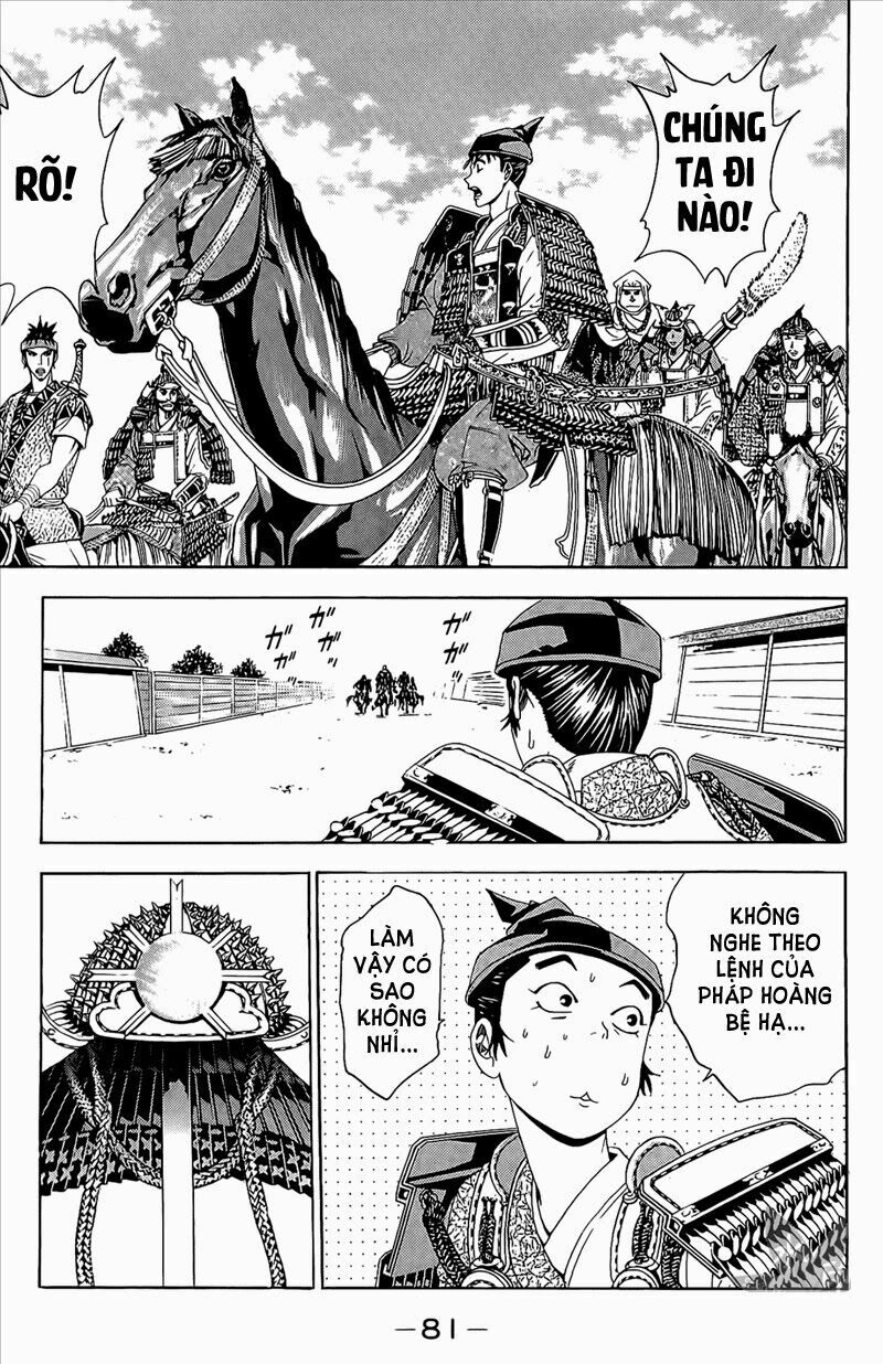 Thiếu niên vương phần 2: Chapter 47
