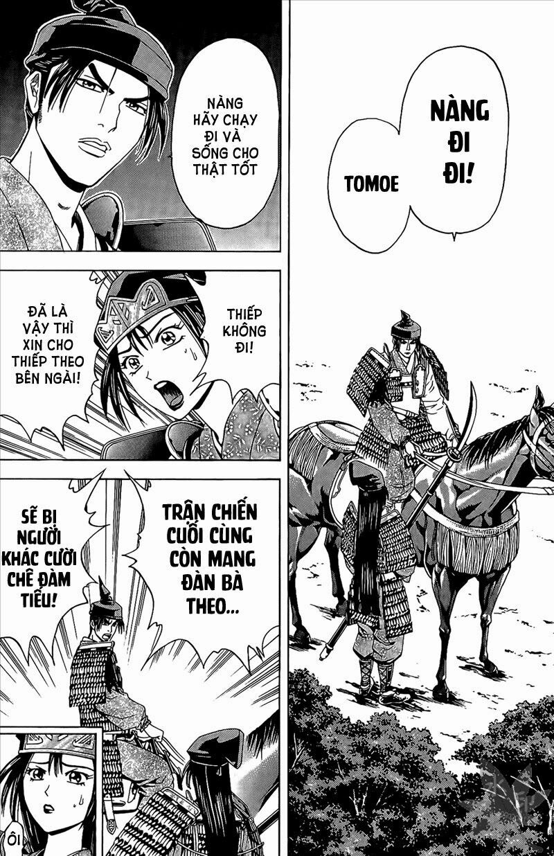 Thiếu niên vương phần 2: Chapter 47
