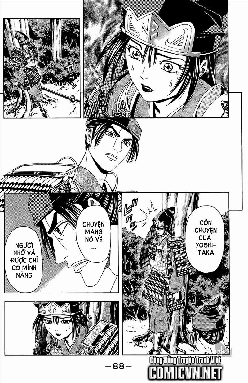 Thiếu niên vương phần 2: Chapter 47
