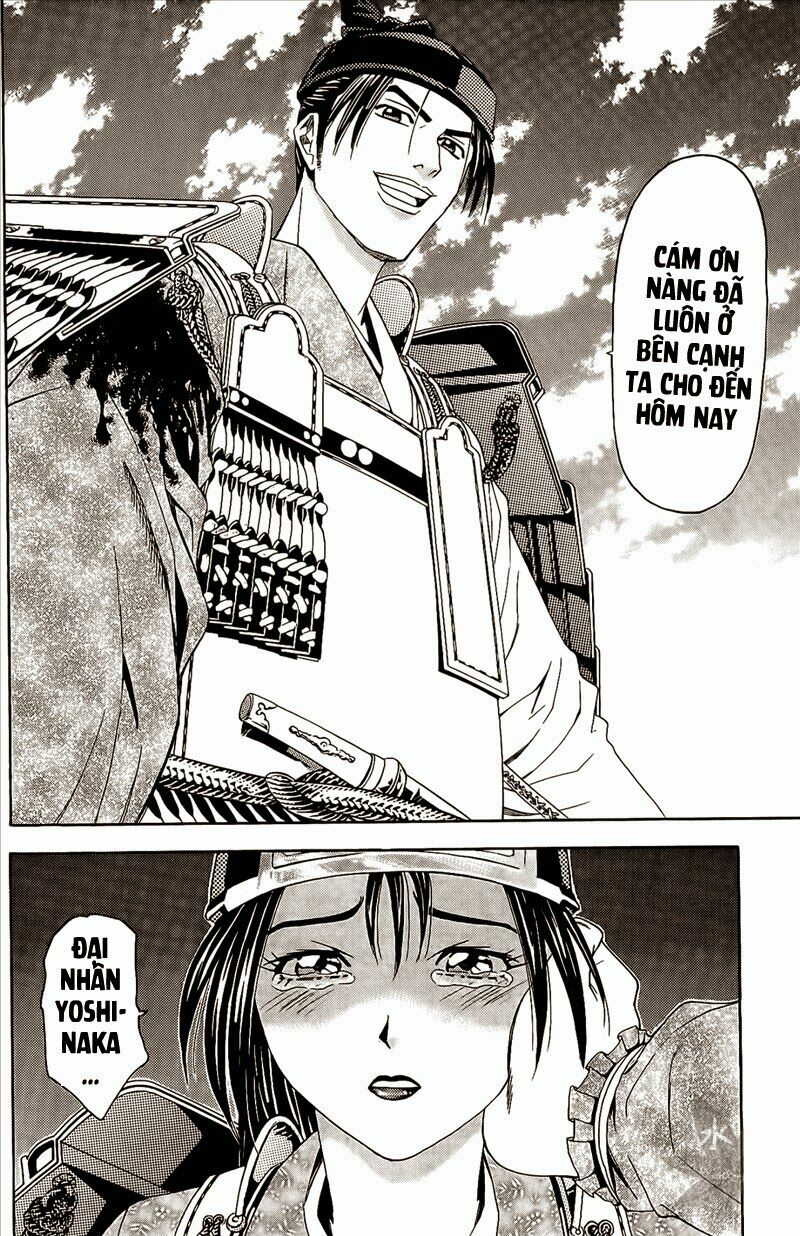 Thiếu niên vương phần 2: Chapter 47