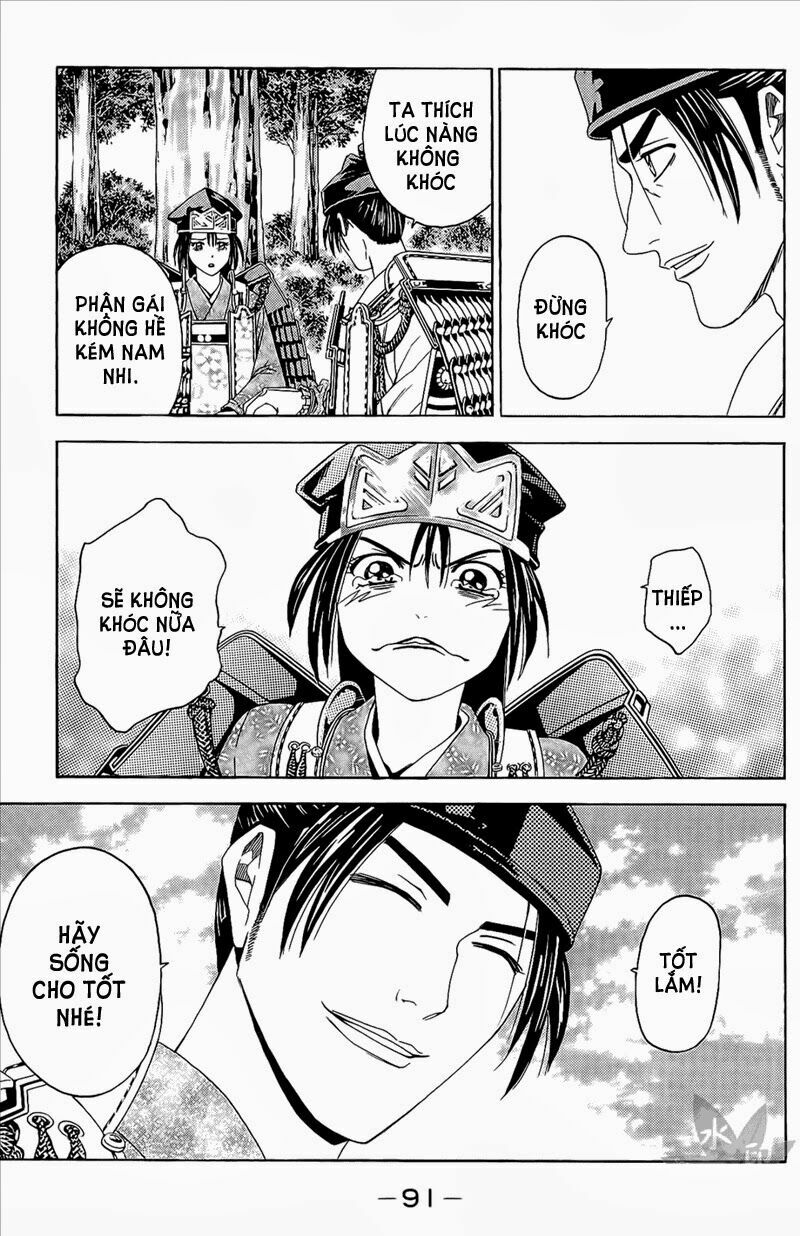 Thiếu niên vương phần 2: Chapter 47