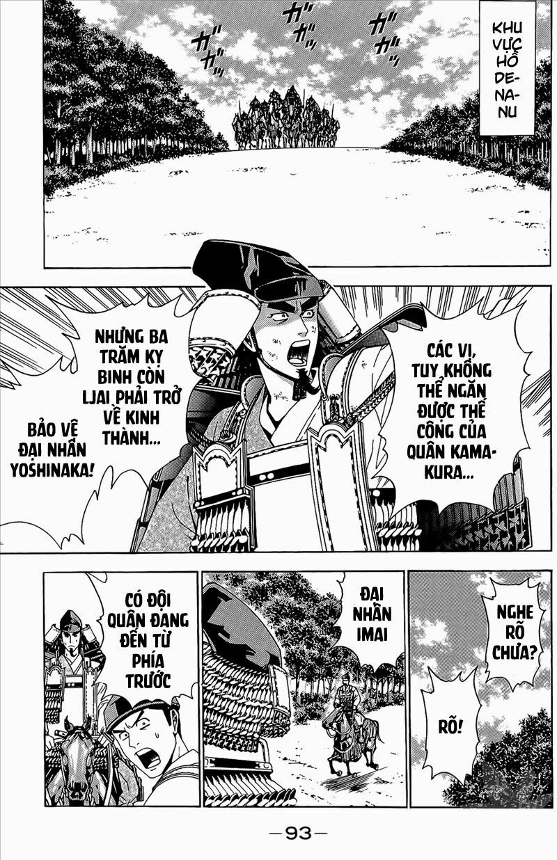 Thiếu niên vương phần 2: Chapter 47