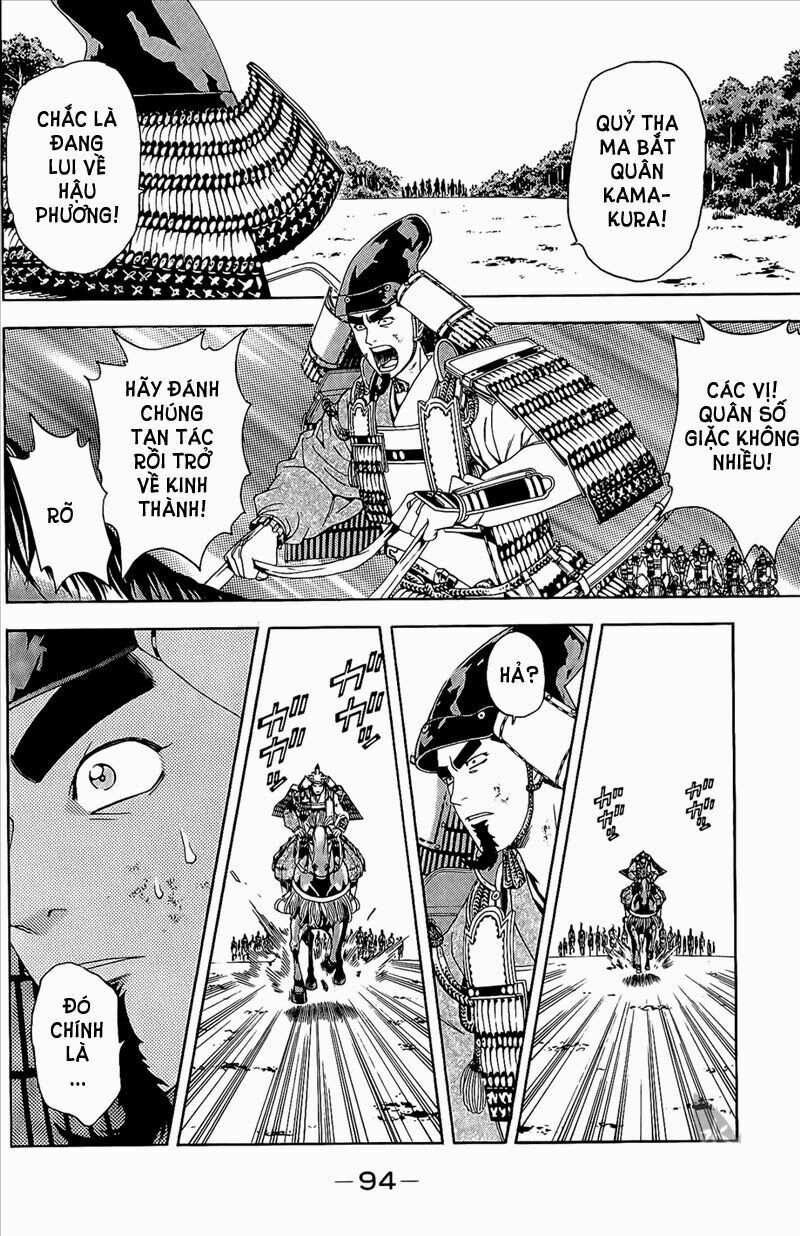 Thiếu niên vương phần 2: Chapter 47