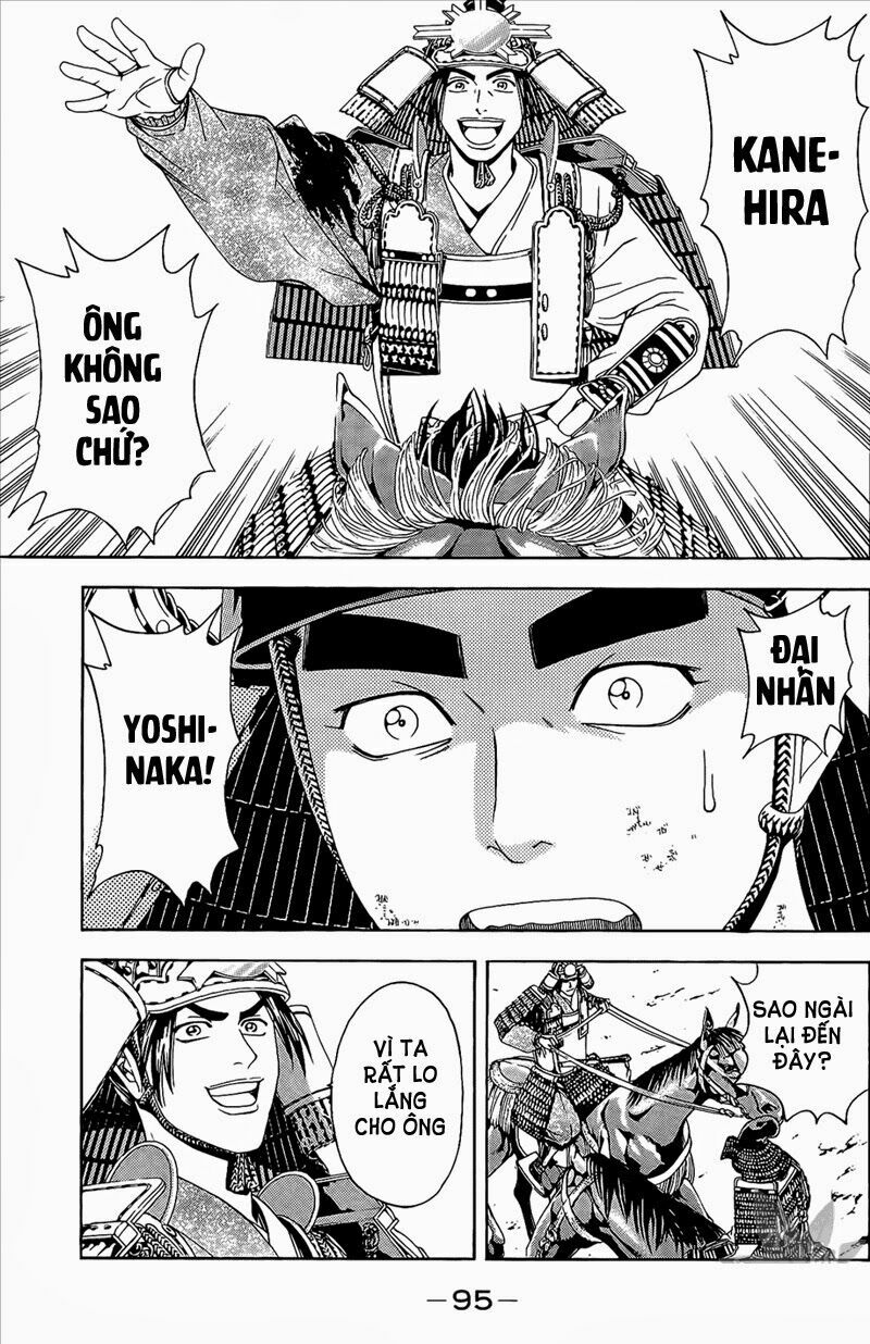 Thiếu niên vương phần 2: Chapter 47