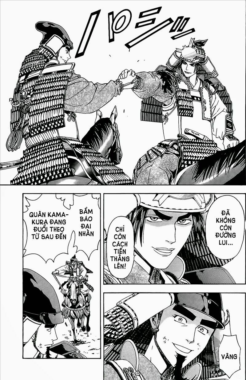 Thiếu niên vương phần 2: Chapter 47