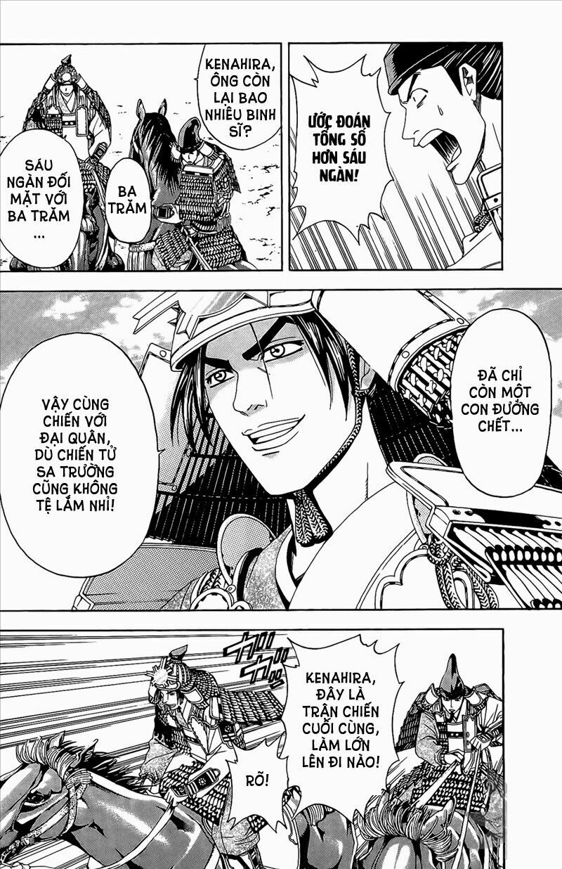 Thiếu niên vương phần 2: Chapter 47