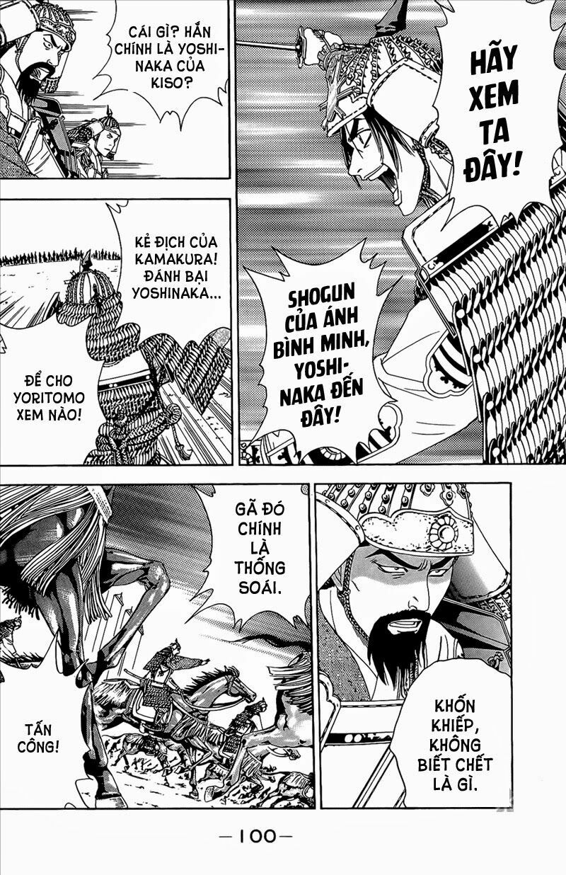 Thiếu niên vương phần 2: Chapter 47