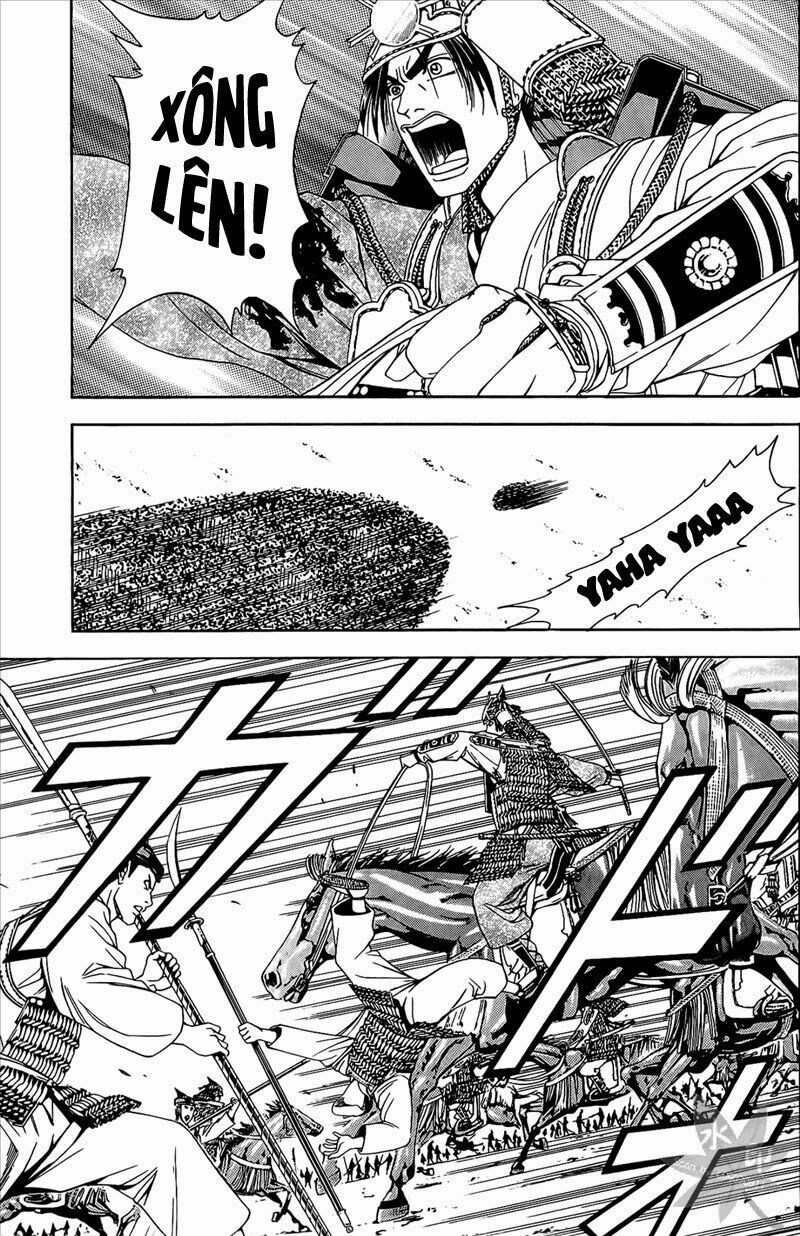 Thiếu niên vương phần 2: Chapter 47