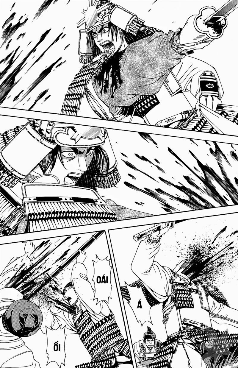 Thiếu niên vương phần 2: Chapter 47