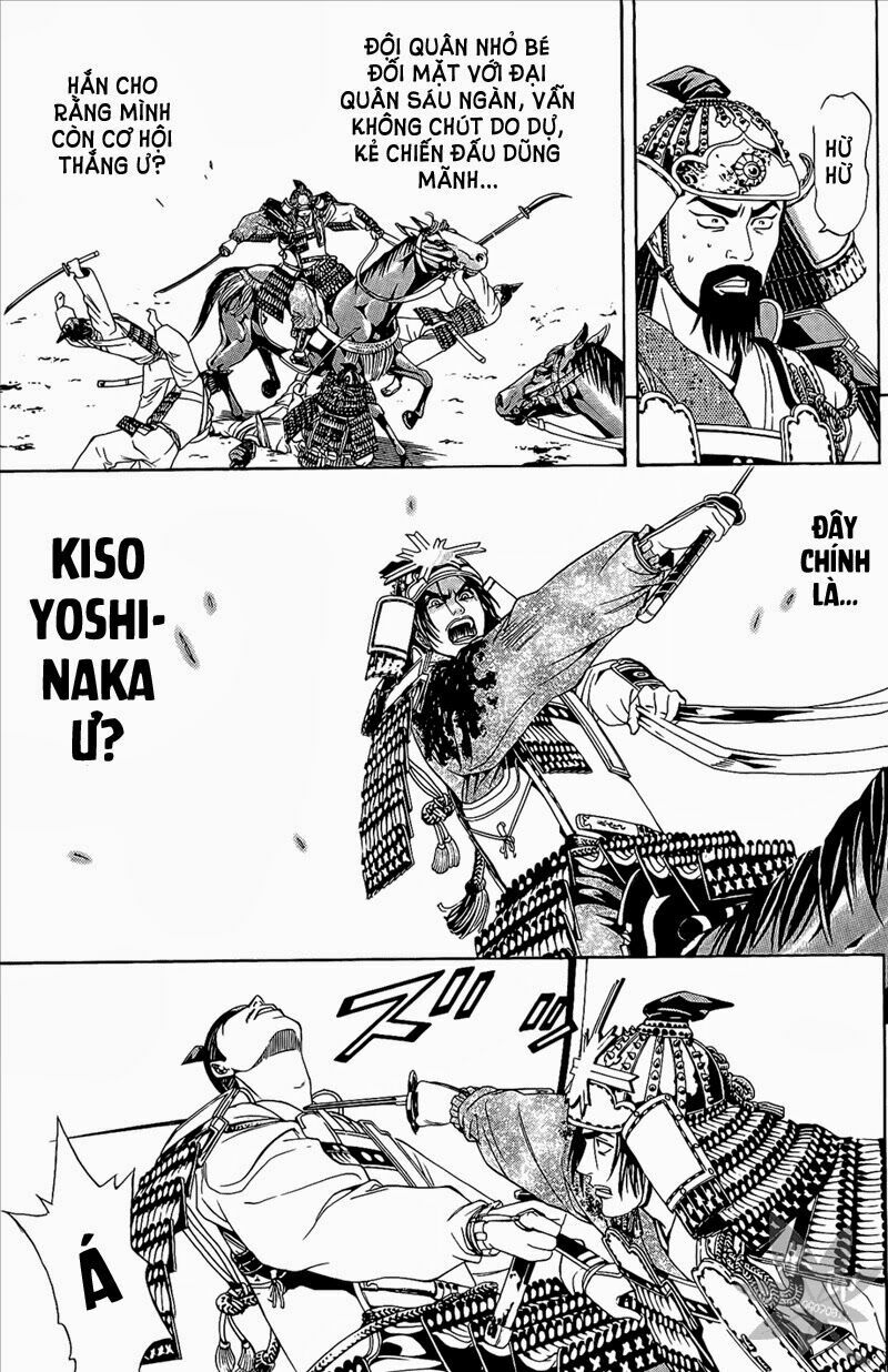 Thiếu niên vương phần 2: Chapter 47