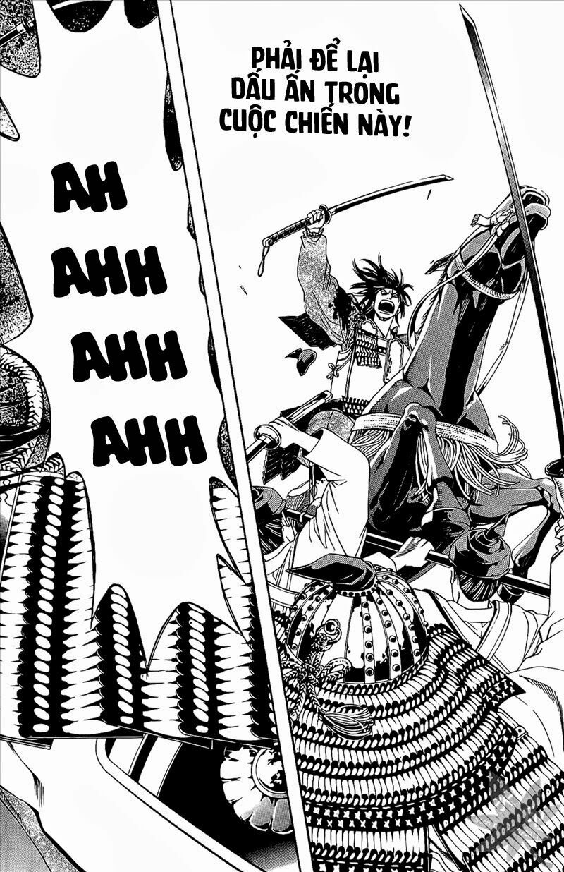 Thiếu niên vương phần 2: Chapter 47