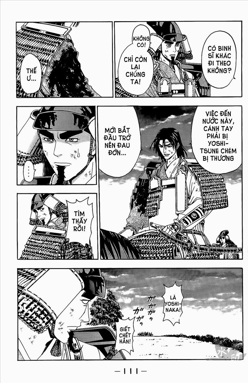 Thiếu niên vương phần 2: Chapter 47