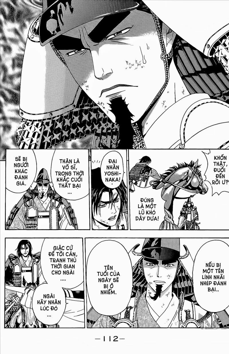 Thiếu niên vương phần 2: Chapter 47