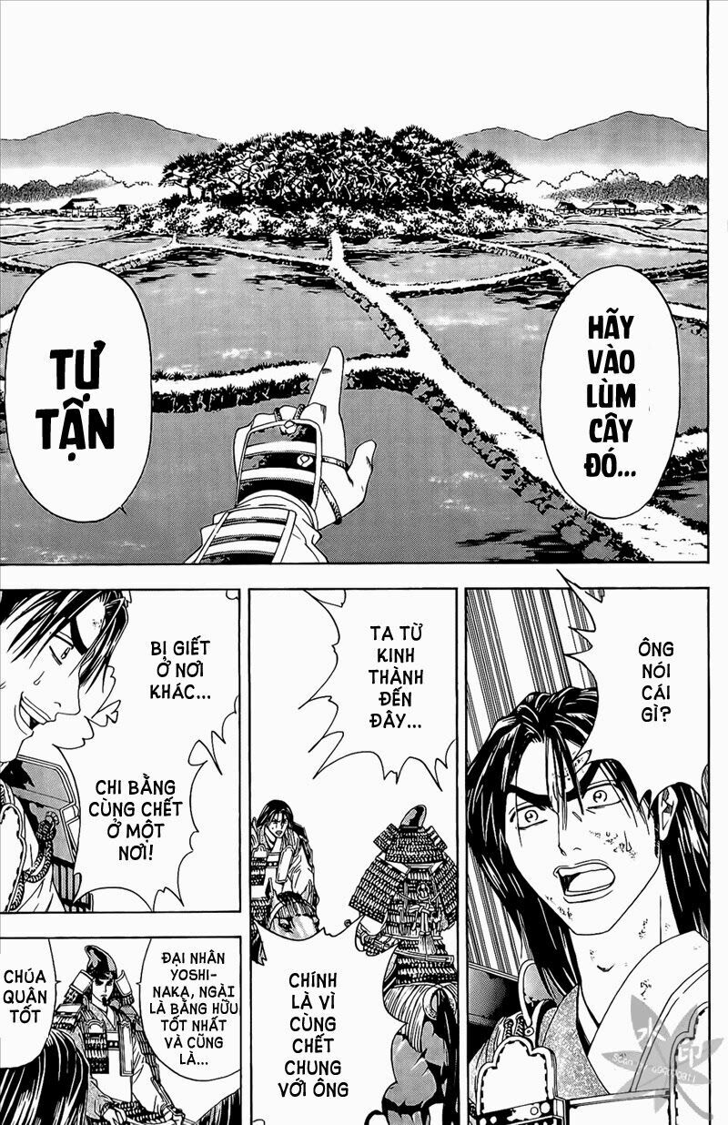 Thiếu niên vương phần 2: Chapter 47