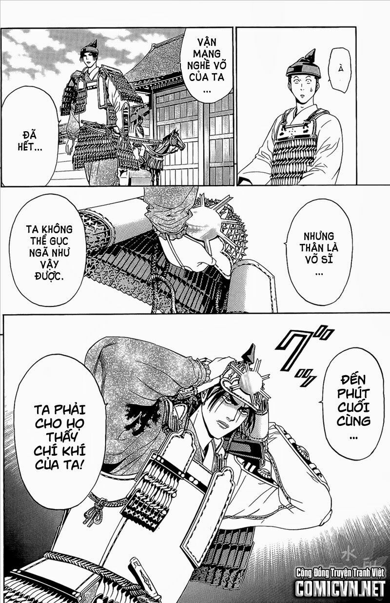 Thiếu niên vương phần 2: Chapter 47