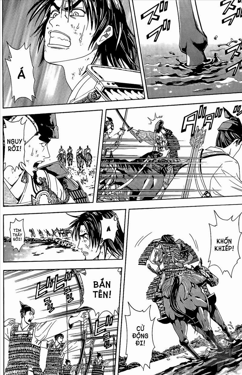 Thiếu niên vương phần 2: Chapter 47