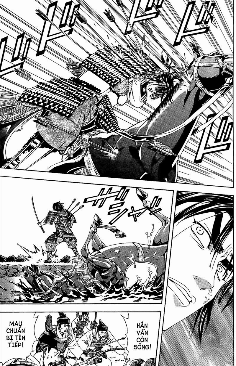 Thiếu niên vương phần 2: Chapter 47