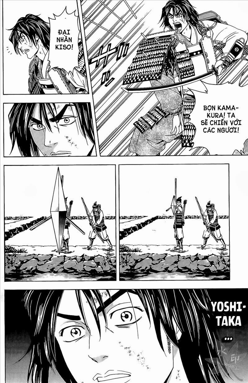 Thiếu niên vương phần 2: Chapter 47