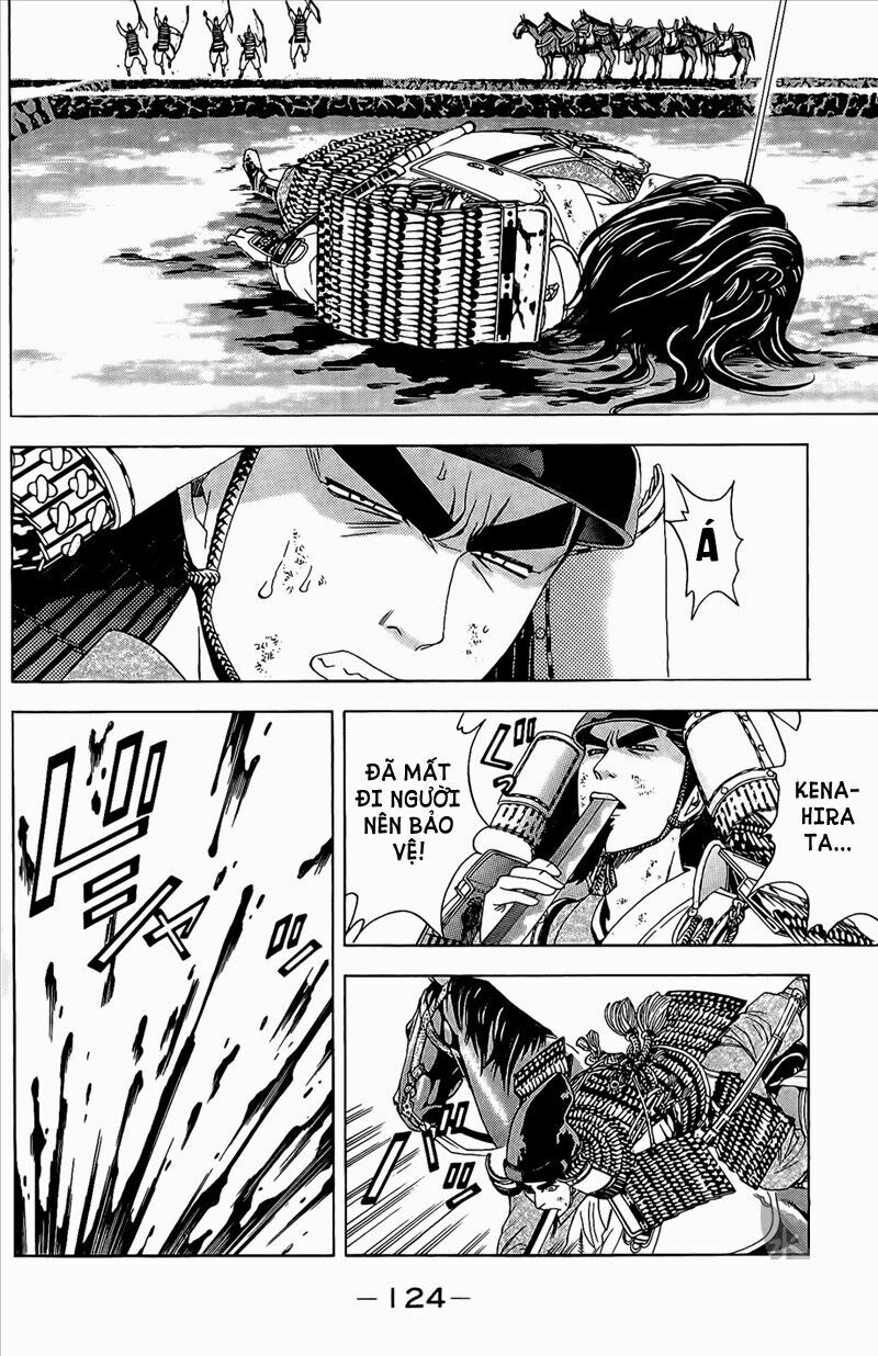Thiếu niên vương phần 2: Chapter 47
