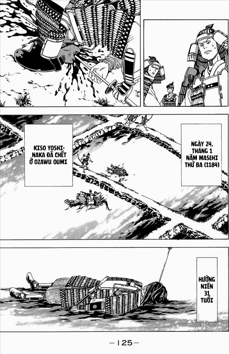 Thiếu niên vương phần 2: Chapter 47