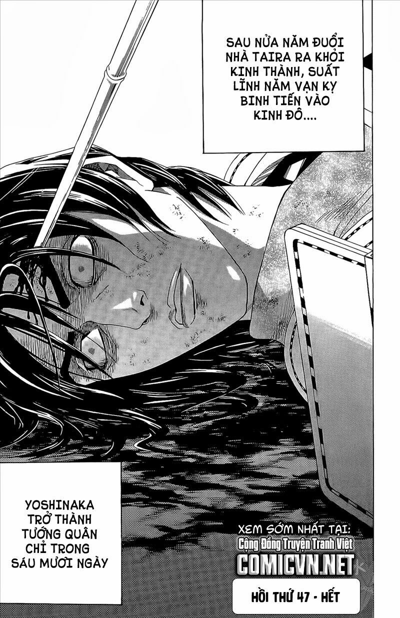 Thiếu niên vương phần 2: Chapter 47