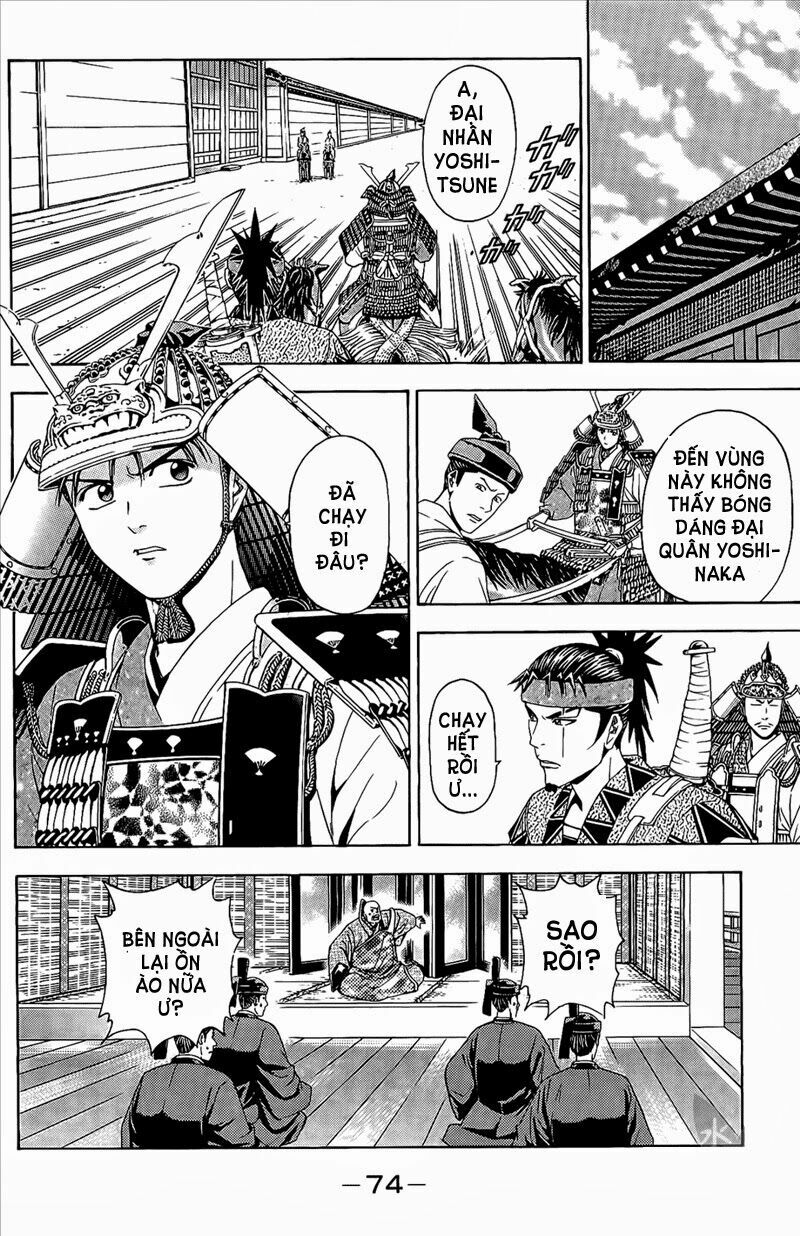 Thiếu niên vương phần 2: Chapter 47