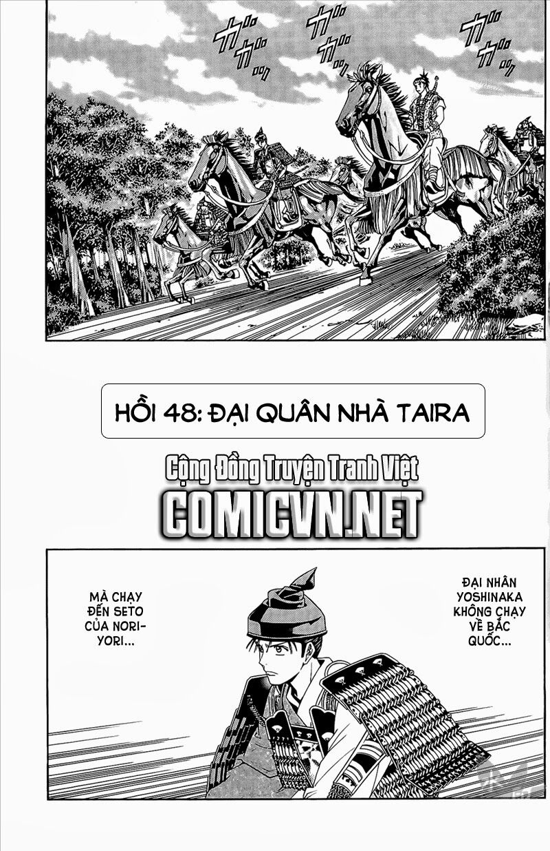 Thiếu niên vương phần 2: Chapter 48