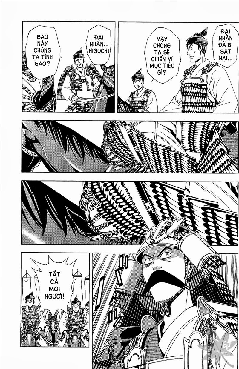 Thiếu niên vương phần 2: Chapter 48