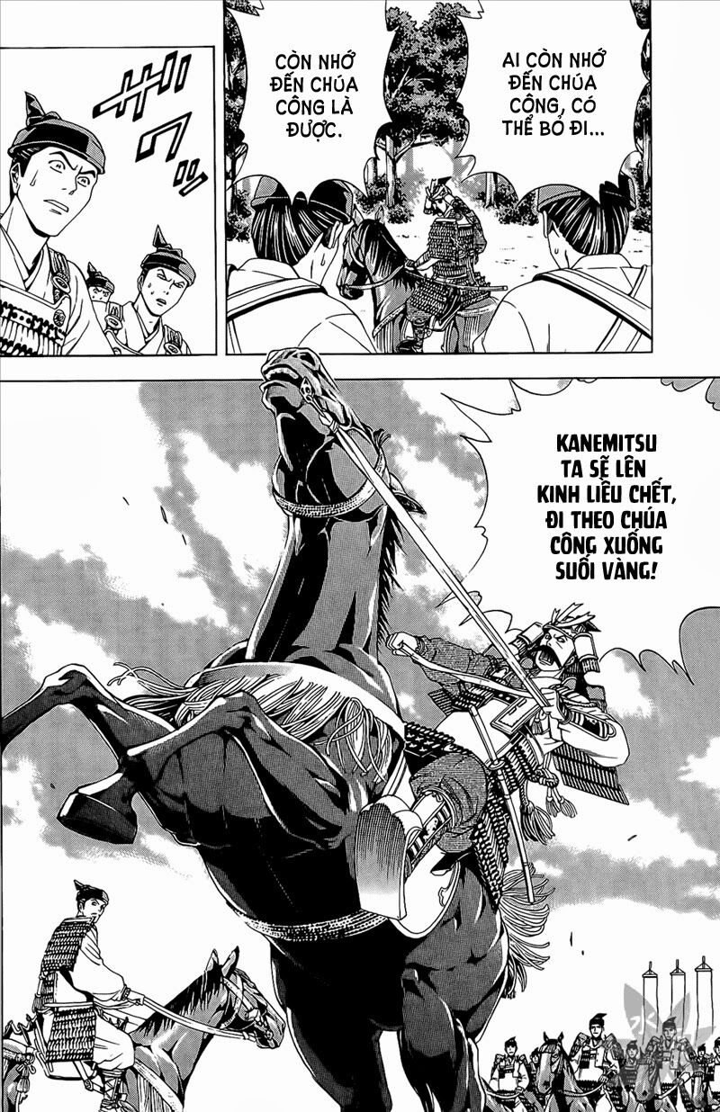 Thiếu niên vương phần 2: Chapter 48