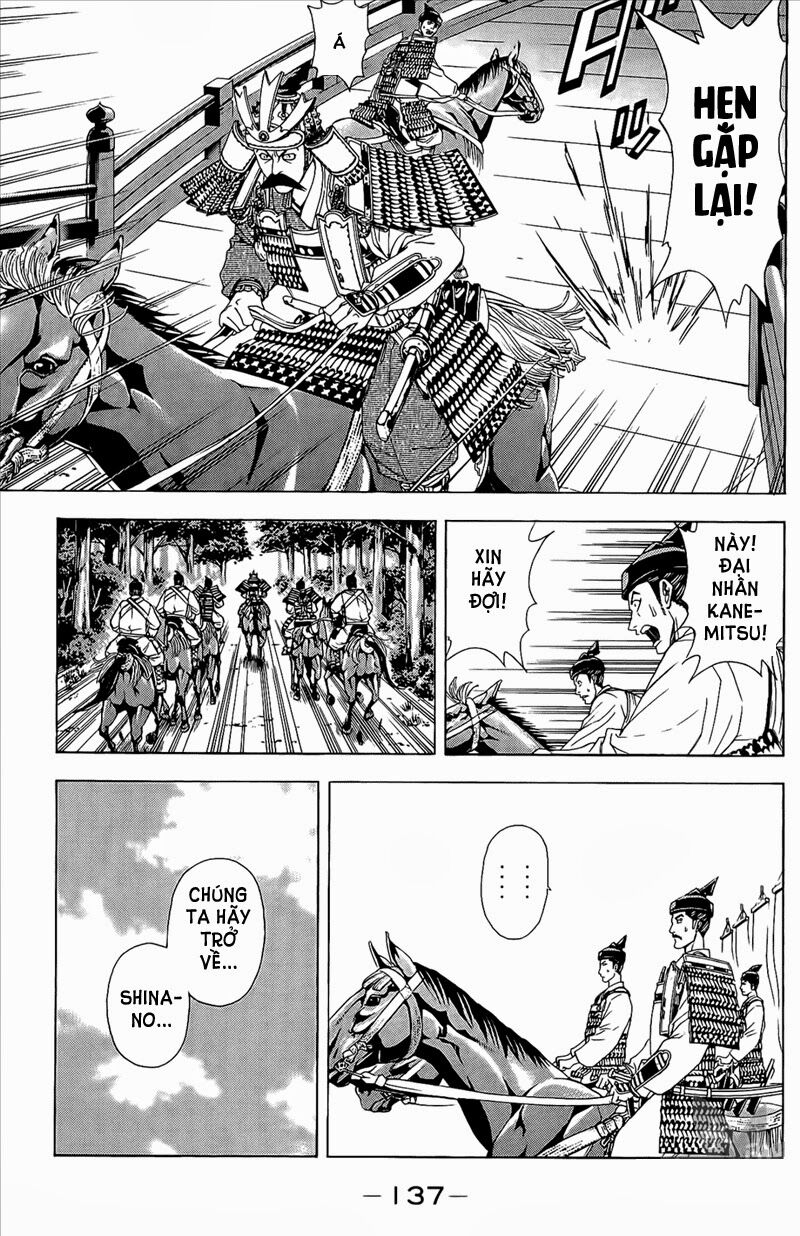 Thiếu niên vương phần 2: Chapter 48