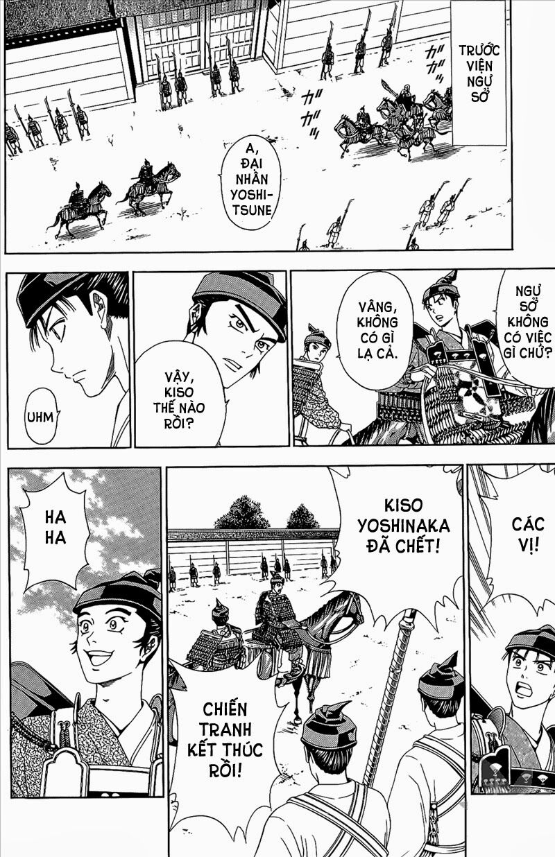 Thiếu niên vương phần 2: Chapter 48