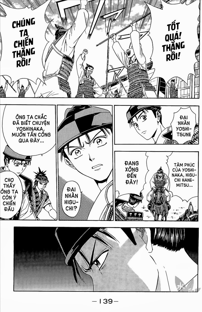 Thiếu niên vương phần 2: Chapter 48