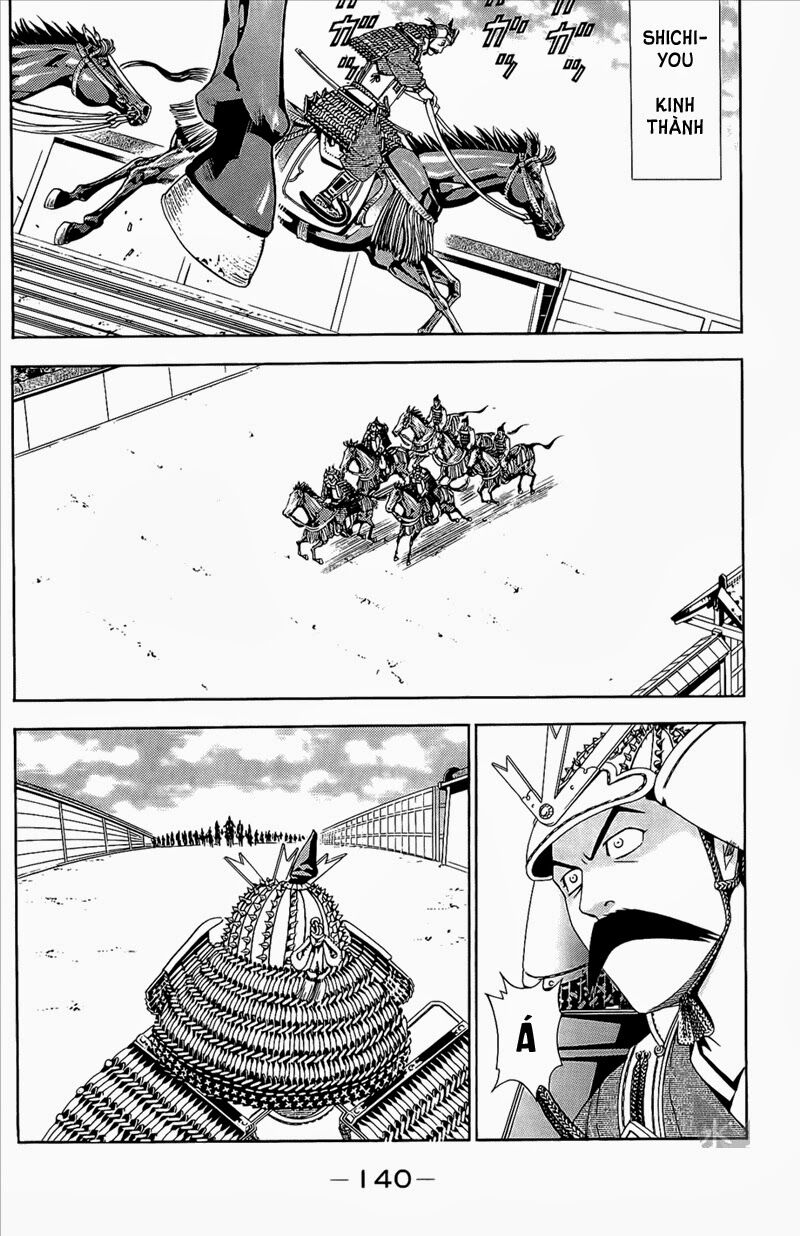 Thiếu niên vương phần 2: Chapter 48