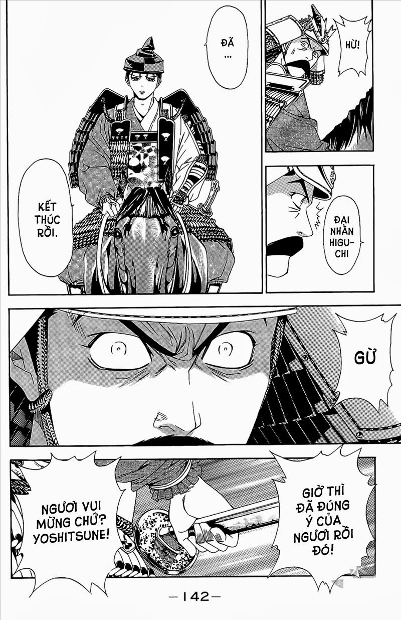 Thiếu niên vương phần 2: Chapter 48
