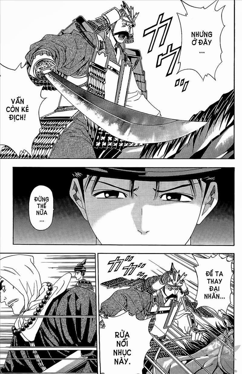 Thiếu niên vương phần 2: Chapter 48