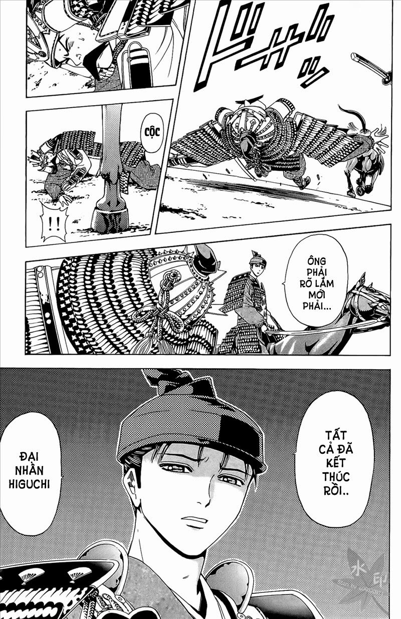 Thiếu niên vương phần 2: Chapter 48