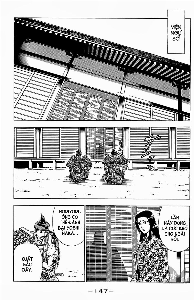Thiếu niên vương phần 2: Chapter 48