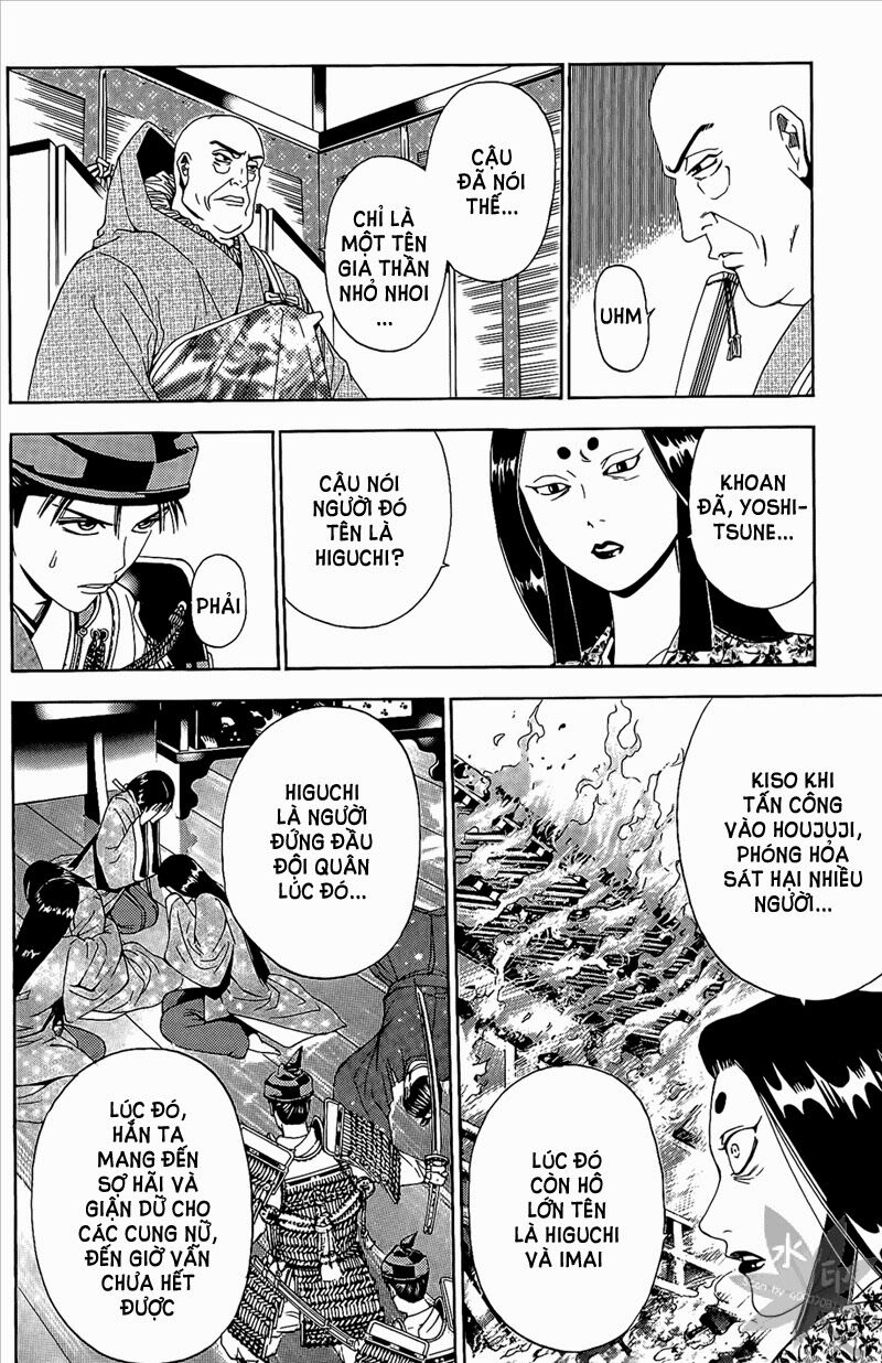 Thiếu niên vương phần 2: Chapter 48