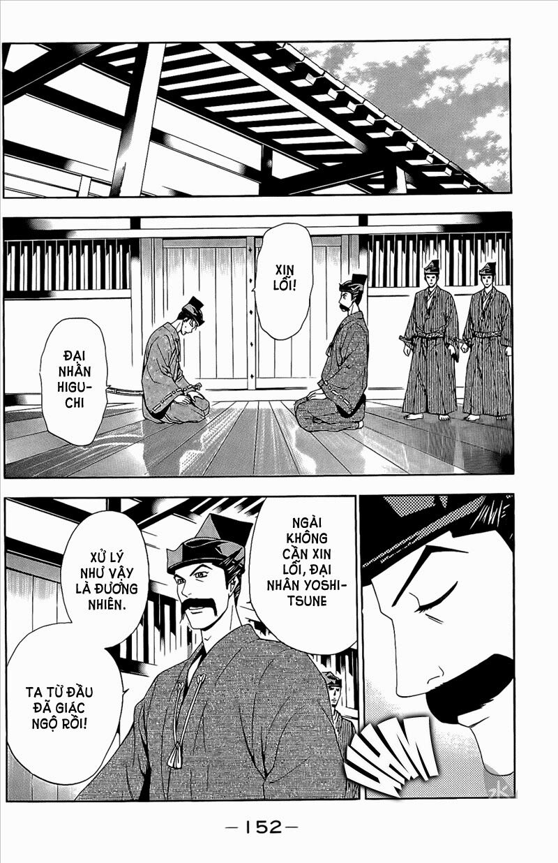Thiếu niên vương phần 2: Chapter 48