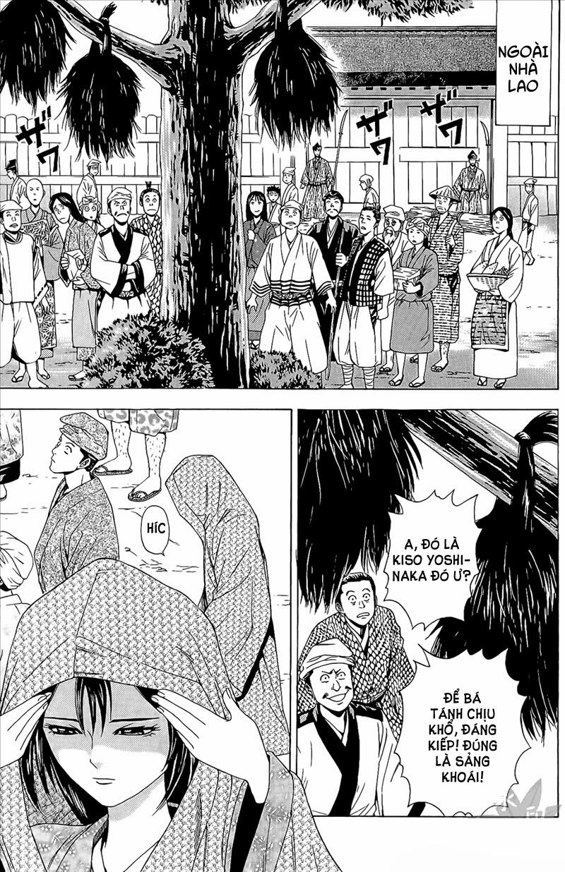Thiếu niên vương phần 2: Chapter 48