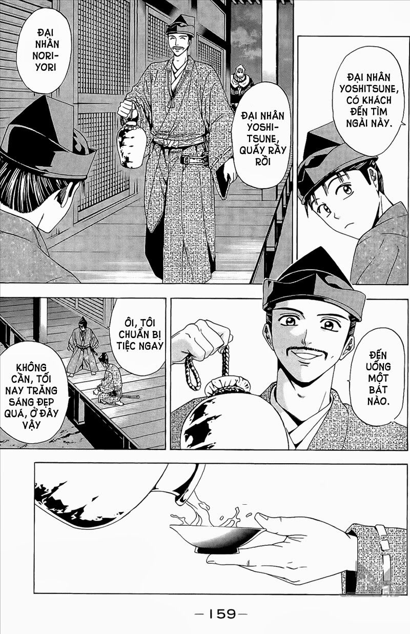 Thiếu niên vương phần 2: Chapter 48