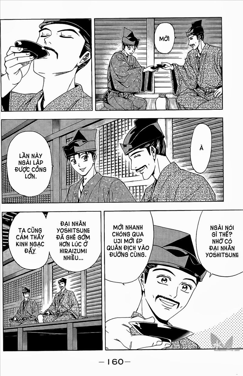 Thiếu niên vương phần 2: Chapter 48