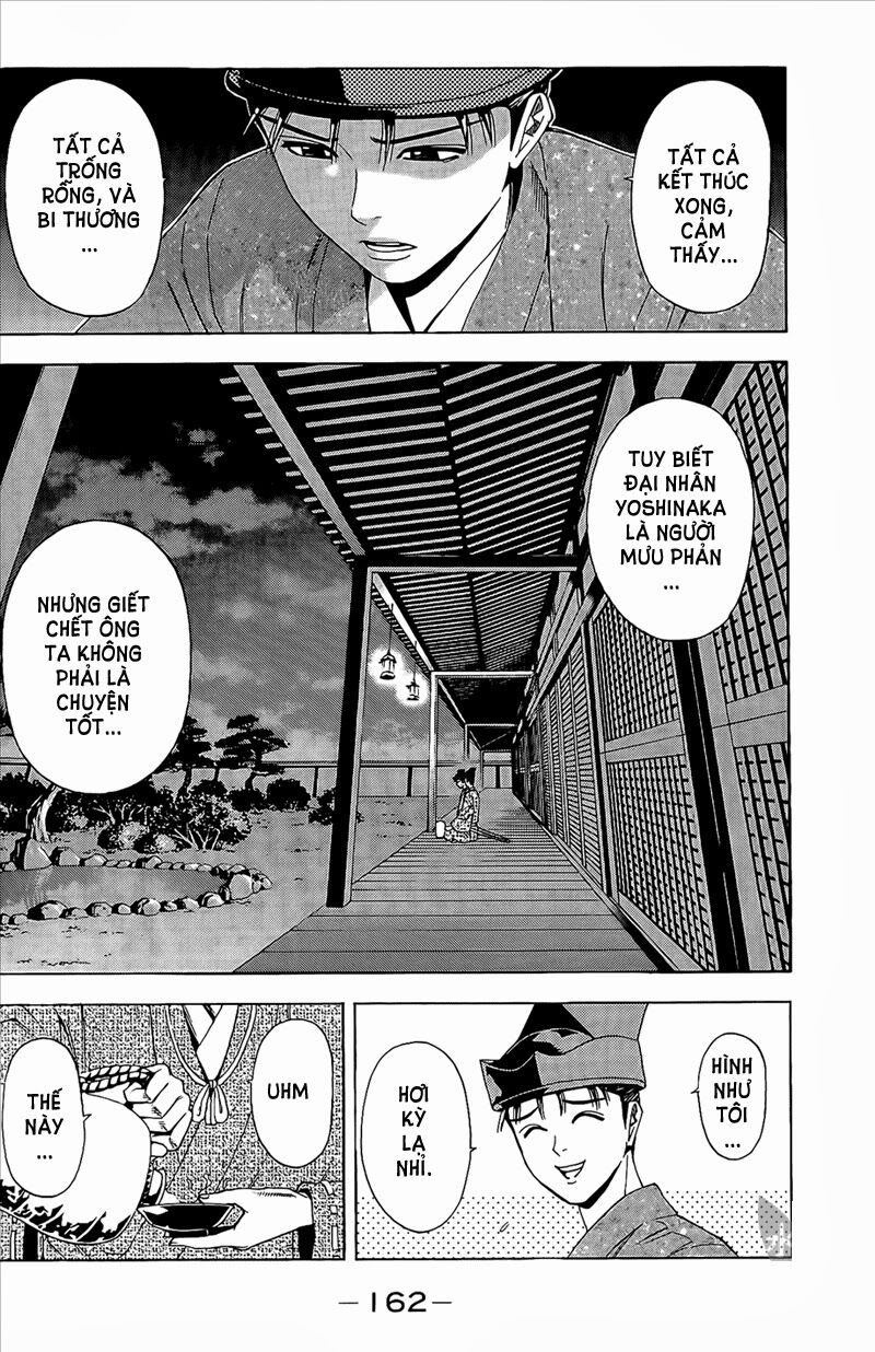 Thiếu niên vương phần 2: Chapter 48